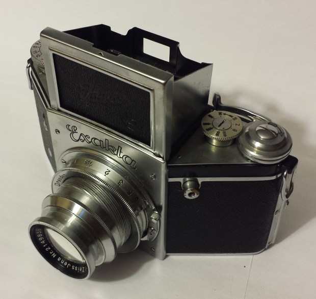 Ihagee Exacta Model B