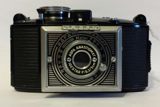 The Agfa Karat 6.3