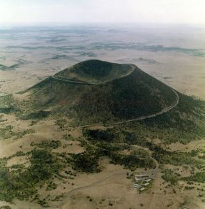 Cinder Cone