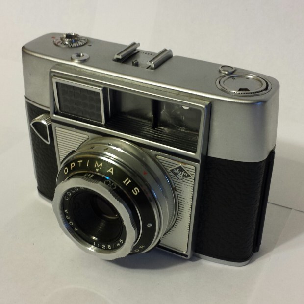 The Agfa Optima II S