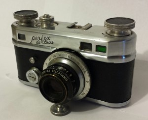 The Perfex DeLuxe. 1947-1950