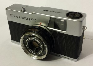 Olympus Quickmatic EEM.