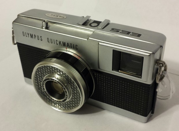 The Olympus Quickmatic EES.