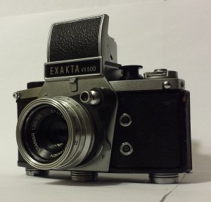 Exacta VX500 - Ihagee - 2