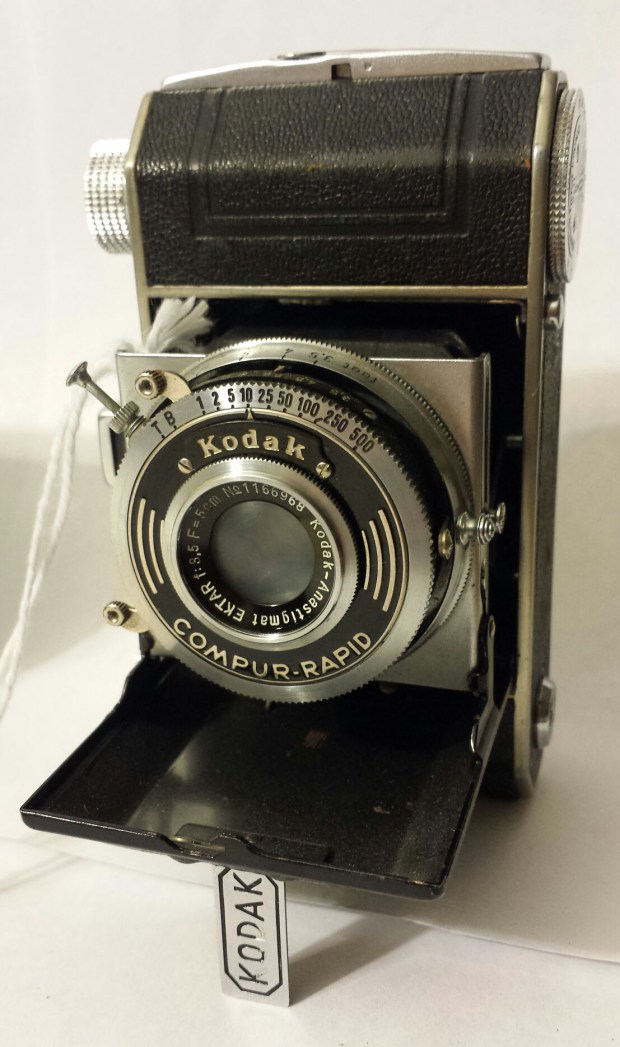 The Retina I Type 126