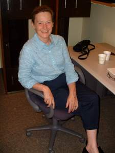 Helen Quinn at Harvard University