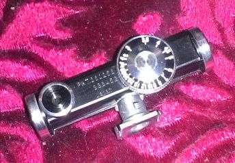 Shiny with sliver and black.