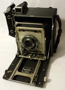 The Pacemaker Speed Graphic. 1947-1968