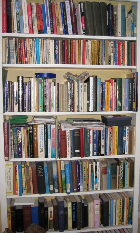 All about religion, skepticism, philosophy, and humanism.