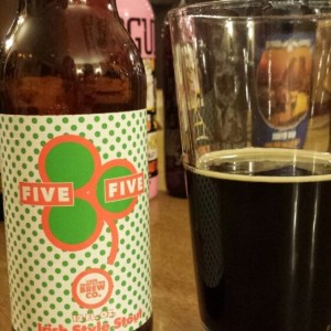 Five 80 Five by Lock 32 Brewing Company