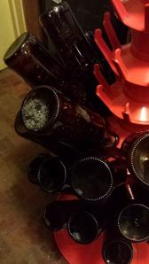 The worst, most time-consuming part of bottling.