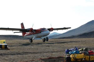 Really, that's an air strip. I promise.
