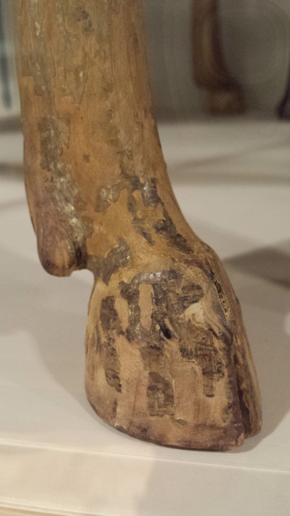 They don't make chairs like this any more.