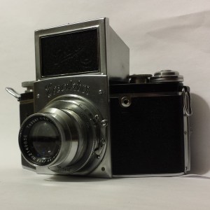 Exacta Model B - Ihagee - 1