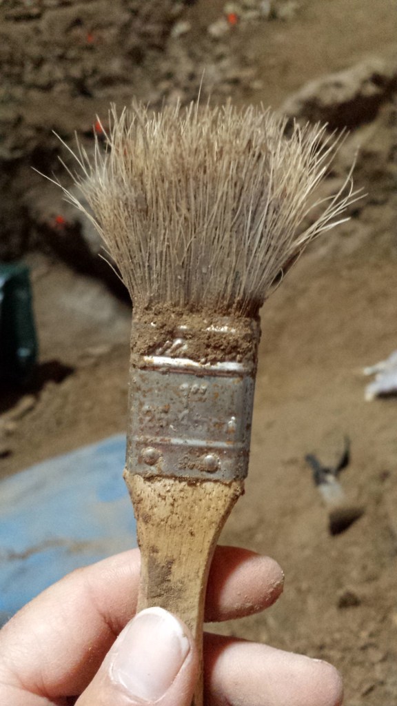 I'm thinking Beaker from the Muppets.