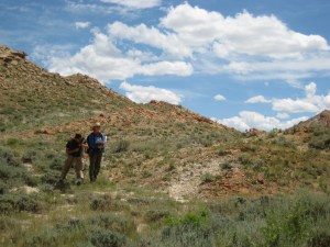 Everyone gets in on the fun.