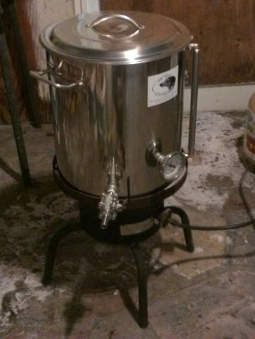 Time to light it up!