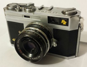 The Taron PR, by Nippon Kosokki. 1960