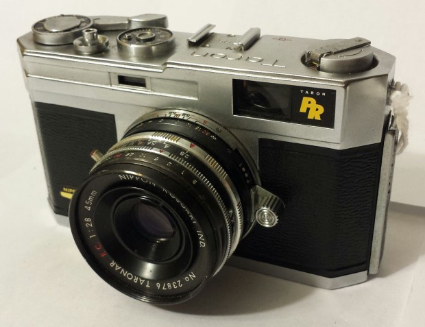 The Taron PR, by Nippon Kosokki