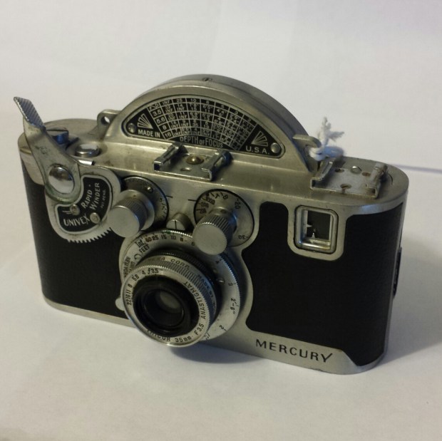 The Univex Mercury CC