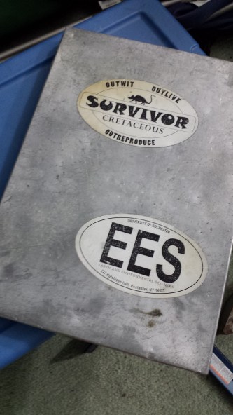 I've carried this since I was a graduate student.