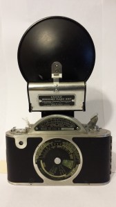 And if you get bored, there's plenty of reading material on the back of the camera.