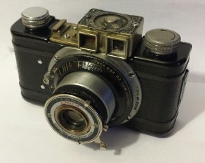 The Falcon Special, and upgrade from the Falcon Model F - c1939