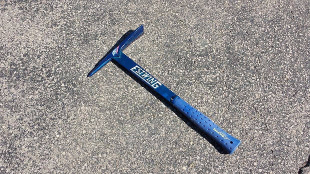 My brand-new, shiny, Burpee Pick