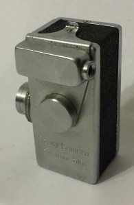 This is the original Steky model, made in 1947. Otherwise the model name would be written on the side.