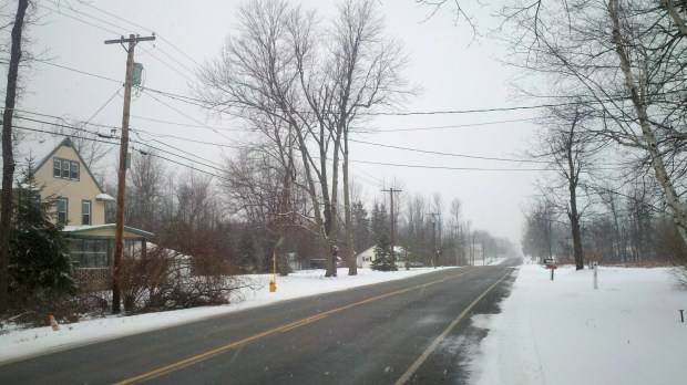 The calm before the storm.