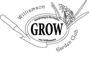 Here's a T-shirt design I did for the local garden club. Alas, it was never printed.