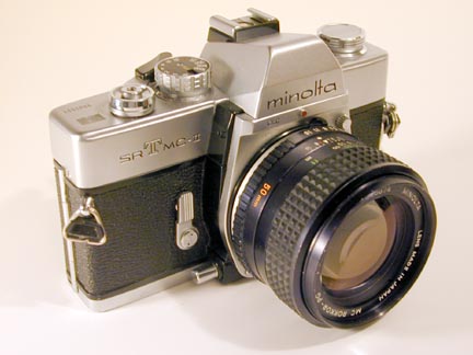 Minolta SRT-MC-II