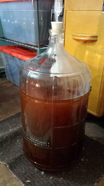 Hard to believe that this will become delicious beer.